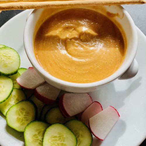 Creamy Tomato Bisque