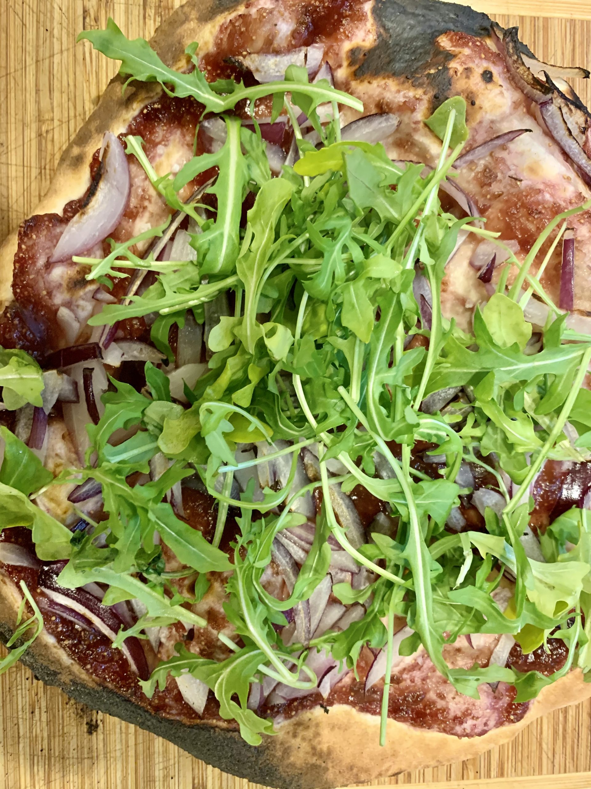 Wood Fired Pizzas UltraTruffle