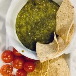 Tomatillo Salsa