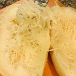 How to Bake Spaghetti Squash