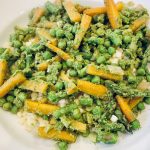 Fava Leaf Pesto