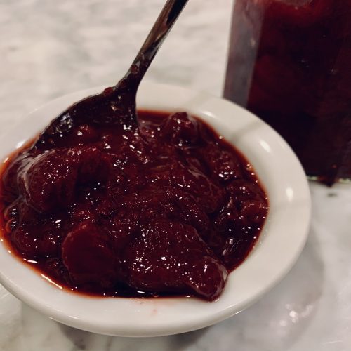 Strawberry Jam