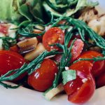 Farmer's Market Fattoush