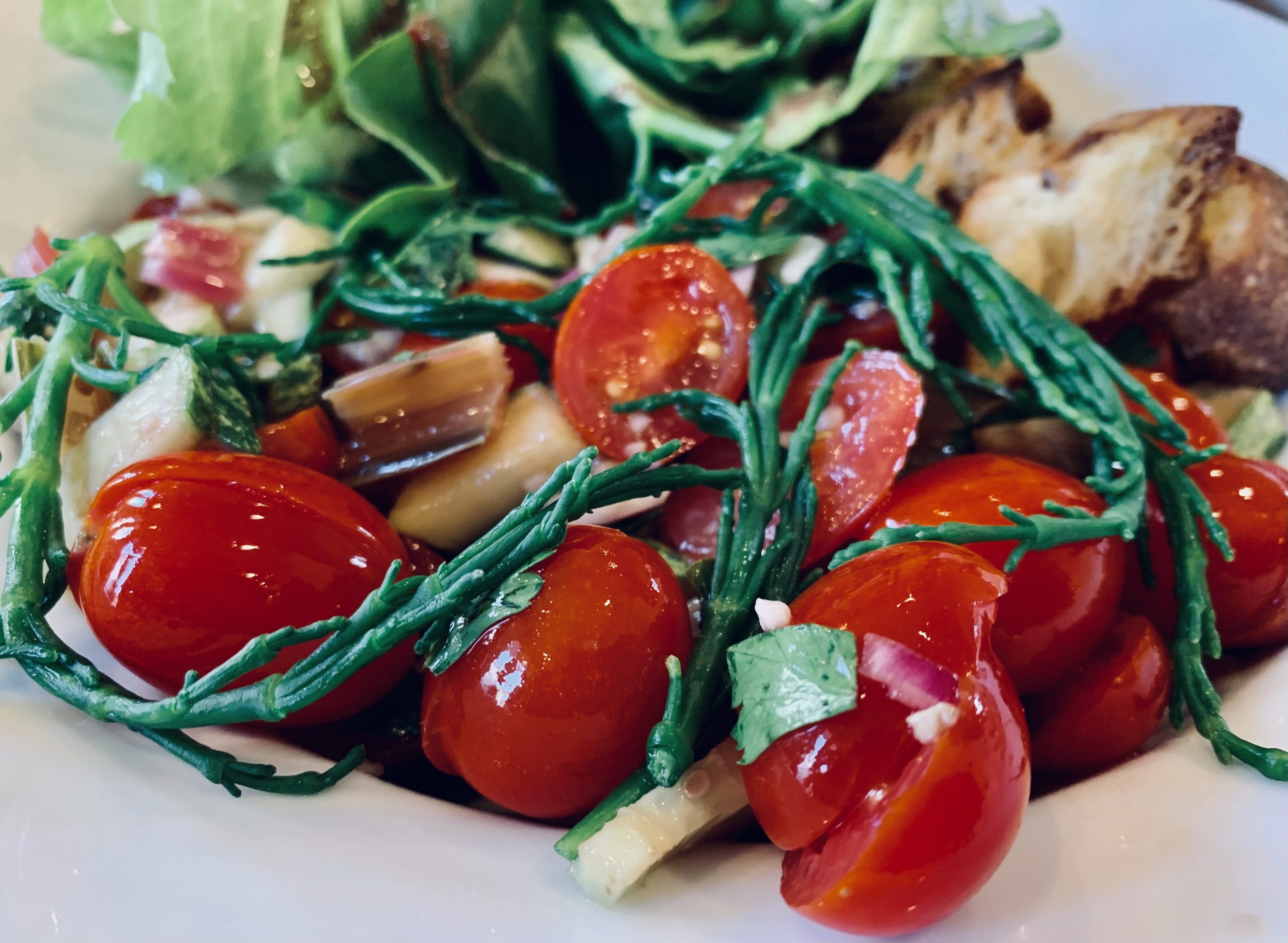 Farmer's Market Fattoush