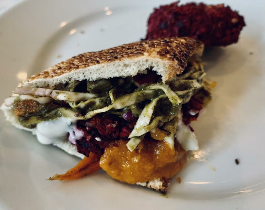 Beet Falalfel