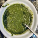 Cilantro Mint Sauce