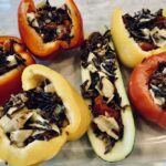 Stuffed Summer Veggies