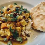 Curried Pumpkin Dal