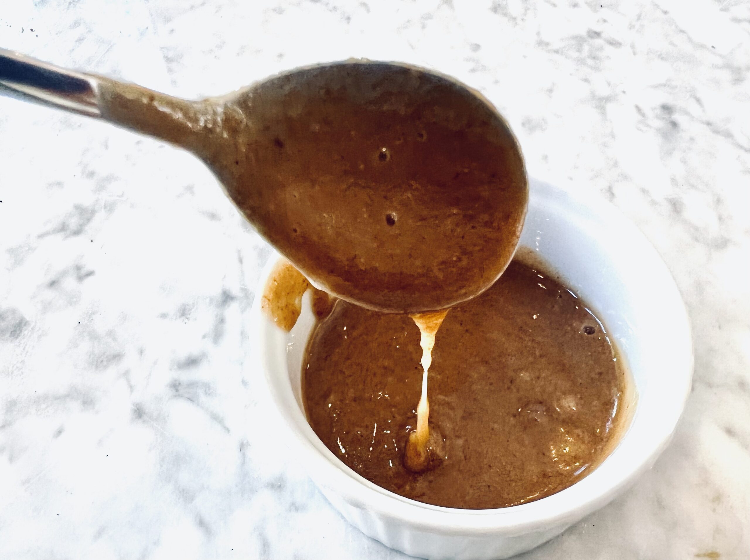 Vegan Caramel Sauce