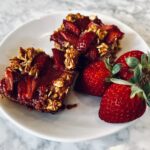 Strawberry Fruit Bars