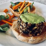 Easy Veggie Burgers