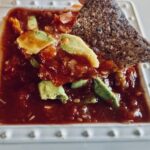 Smoky & Spicy Salsa