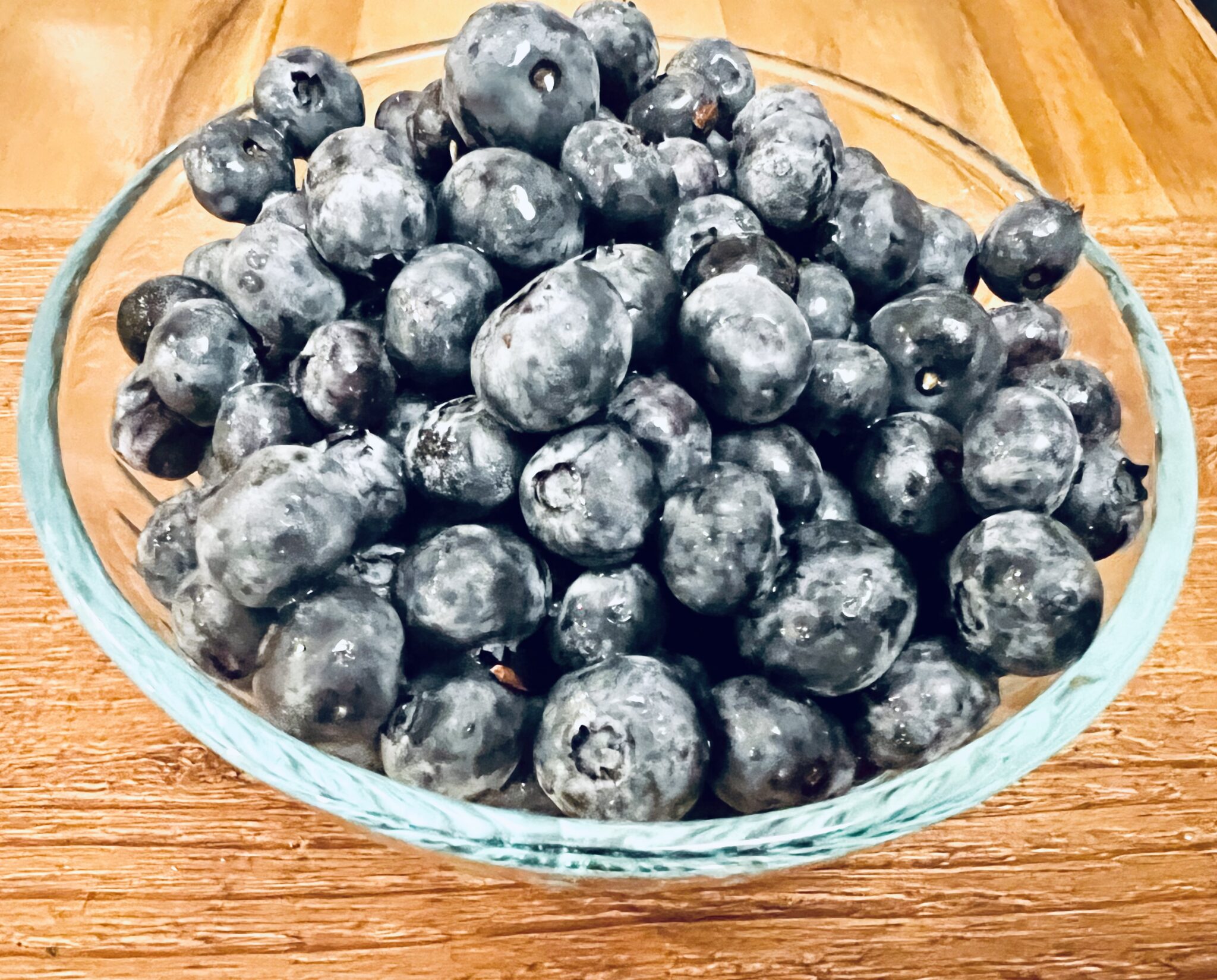 Blueberry Habanero Pepper Preserves UltraTruffle